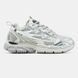 Кроссовки OFF-WHITE Be Right Back "White/Silver"