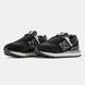 Мужские кроссовки New Balance 574 Gore-Tex Термо "Black/White"