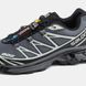 Мужские кроссовки Salomon XT- 6 Soft Ground Grey/Black