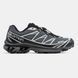 Мужские кроссовки Salomon XT- 6 Soft Ground Grey/Black