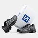 Мужские кроссовки Salomon XT- 6 Soft Ground Grey/Black