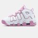 Жіночі кросівки Nike Air More Uptempo &ldquo;White/Pink&rdquo;