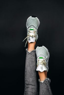 Кросівки adidas Ozweego "Light Grey/White"