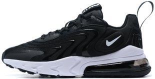 Кросівки Nike Air Max 270 React Eng "Black/White"