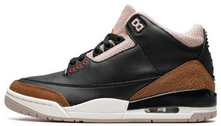 Кроссовки Air Jordan 3 Retro Desert Elephant