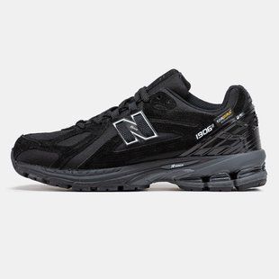Мужские кроссовки New Balance 1906R Сordura Black