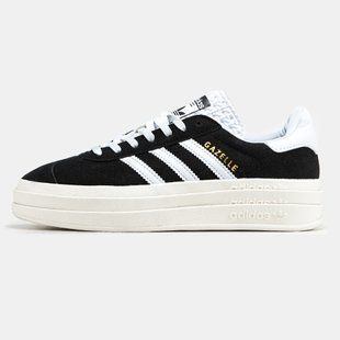 Кроссовки adidas Gazelle Bold Shoes Black