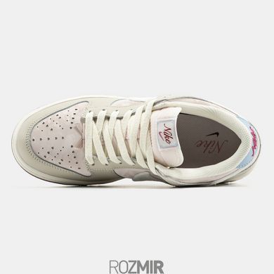 Кросівки Nike Dunk Low Valentine's Day (2026) Silt Red/Sail-Light Bone-Burgundy Crush-Peony-Light Armory Blue