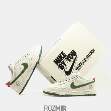 Nike SB Dunk Low White/Green