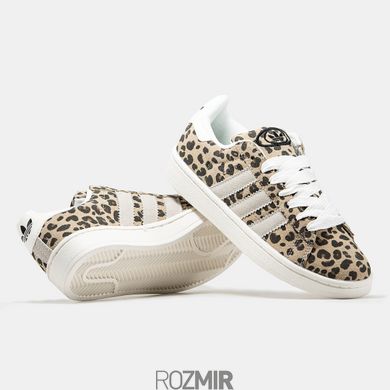 Жіночі кросівки adidas Campus 00's Leopard