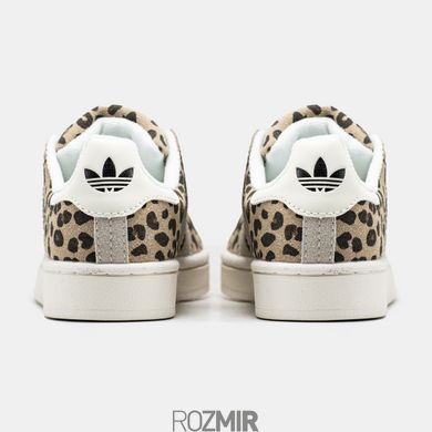 Женские кроссовки adidas Campus 00's Leopard