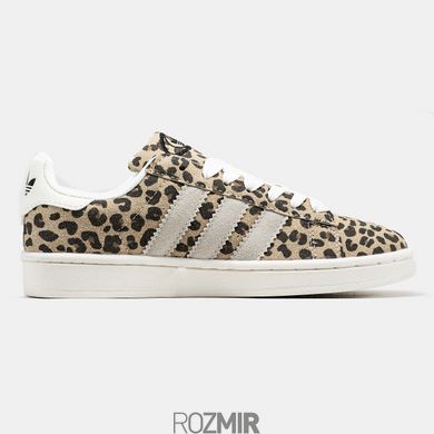 Женские кроссовки adidas Campus 00's Leopard