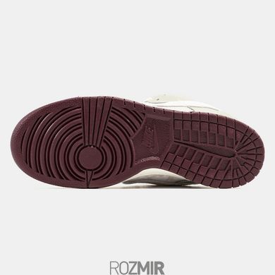 Кросівки Nike Dunk Low Valentine's Day (2026) Silt Red/Sail-Light Bone-Burgundy Crush-Peony-Light Armory Blue