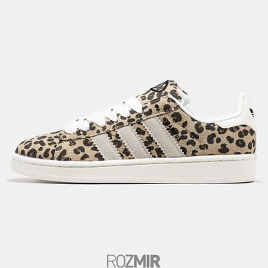 Жіночі кросівки adidas Campus 00's Leopard