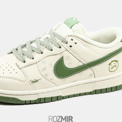 Nike SB Dunk Low White/Green