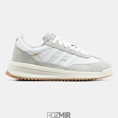 Кросівки adidas SL 72 RTN Suede 'Grey/Crystal White'