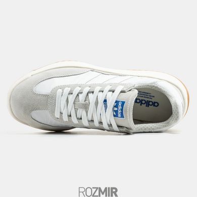 Кросівки adidas SL 72 RTN Suede 'Grey/Crystal White'