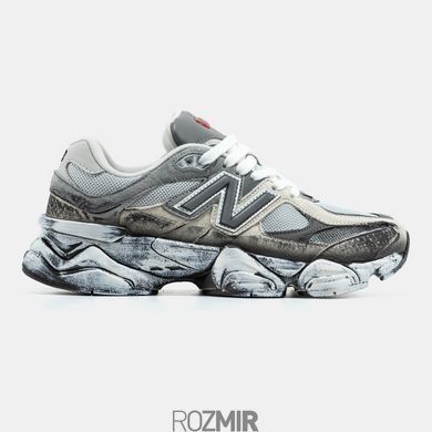 Кроссовки New Balance 9060 Custom Rain Cloud