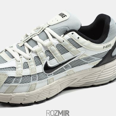 Кроссовки Nike P-6000 Beige/Grey