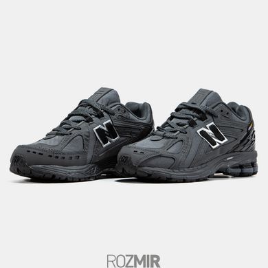 Мужские кроссовки New Balance 1906R CORDURA "Dark Gray"
