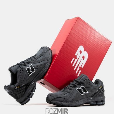 Мужские кроссовки New Balance 1906R CORDURA "Dark Gray"