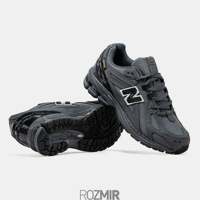 Мужские кроссовки New Balance 1906R CORDURA "Dark Gray"