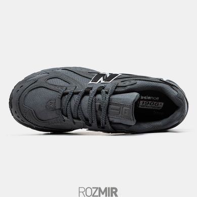 Мужские кроссовки New Balance 1906R CORDURA "Dark Gray"