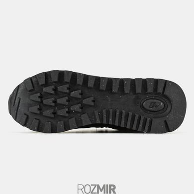 Мужские кроссовки New Balance 574 Gore-Tex Термо "Black"