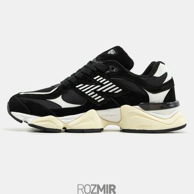 Чоловічі кросівки New Balance 9060 Cordura "Black/White"