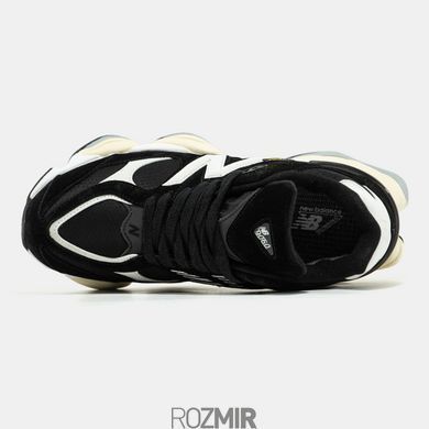 Чоловічі кросівки New Balance 9060 Cordura "Black/White"