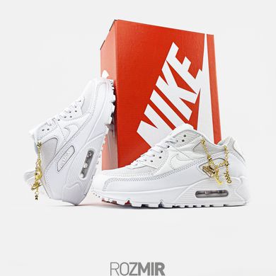 Кросівки Nike Air Max 90 PRM White
