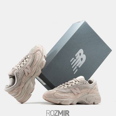 Женские кроссовки New Balance 1000 "Beige/Peach"