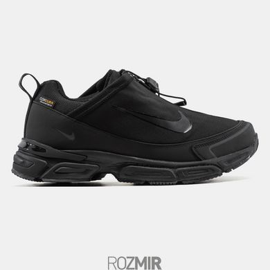 Зимові кросівки Nike Zoom Pulse Cordura Winter "Triple Black" термо