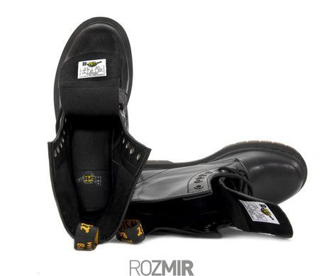 Мужские ботинки Dr. Martens 1460 Mono Black