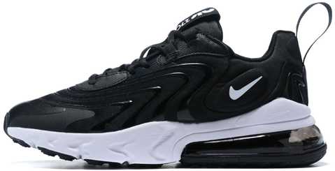 Air max 270 react black cheap and white