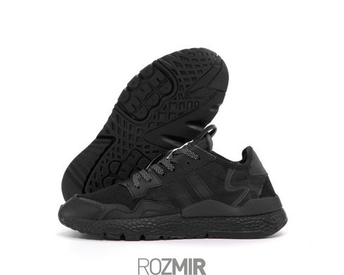 Кроссовки adidas Nite Jogger "Black"