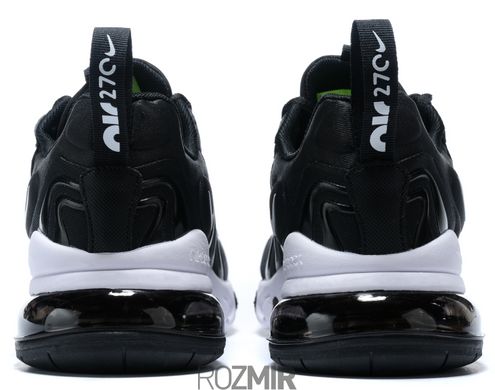 Кроссовки Nike Air Max 270 React Eng "Black/White"