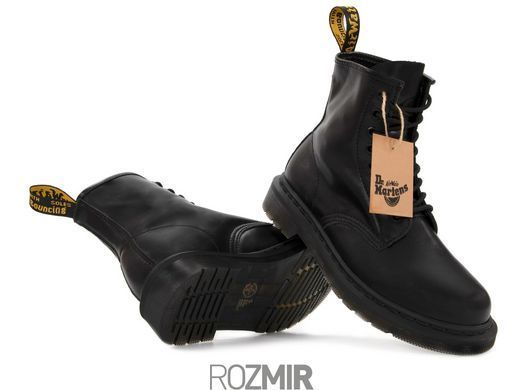 Мужские ботинки Dr. Martens 1460 Mono Black