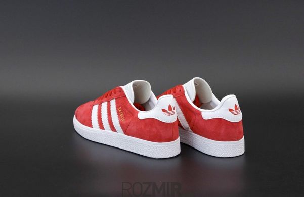 Кроссовки adidas Originals Gazelle Red Scarlet