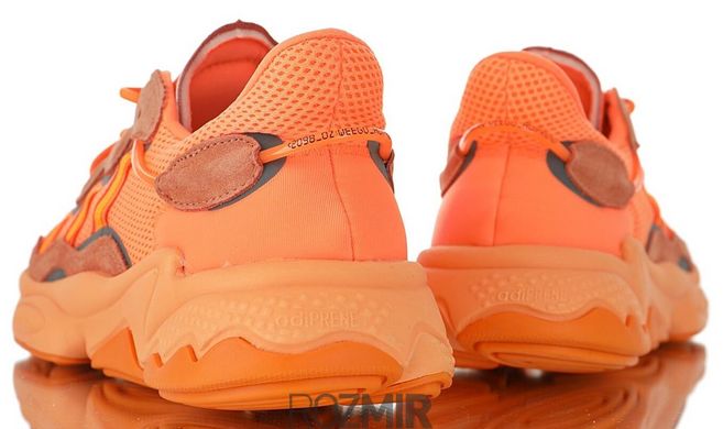 Кросівки adidas Ozweego "Orange"