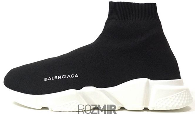 Кросівки Balenciaga Speed Trainer "Black"
