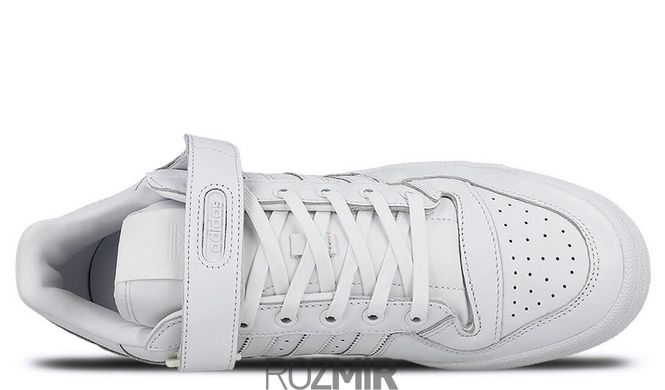 Кроссовки adidas Forum Lo Refined "White"