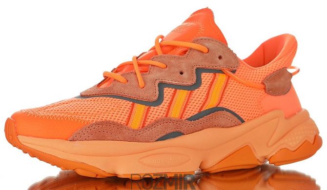 Кросівки adidas Ozweego "Orange"