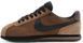 Кроссовки Nike Cortez "Brown/Black"
