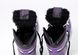 Зимові кросівки Air Jordan 1 Retro High Winter "Court Purple/White" з хутром