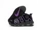 Женские кроссовки Nike Air More Uptempo “Black/Purple”