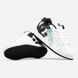 Кроссовки DC Court Graffik Shoes "White/Black"