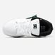 Кроссовки DC Court Graffik Shoes "White/Black"