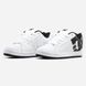 Кросівки DC Court Graffik Shoes "White/Black"