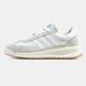 Кросівки adidas SL 72 RTN Suede 'Grey/Crystal White'